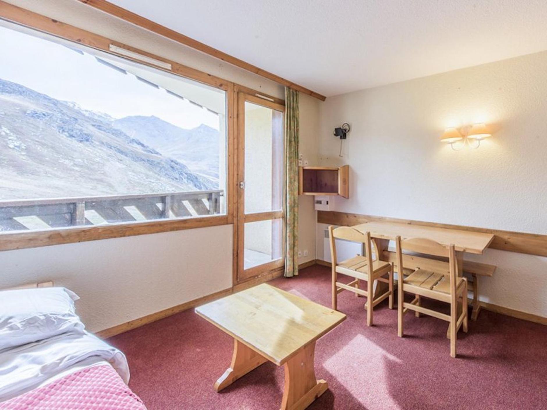 Residence Les Temples Du Soleil - Val Thorens Quarto foto