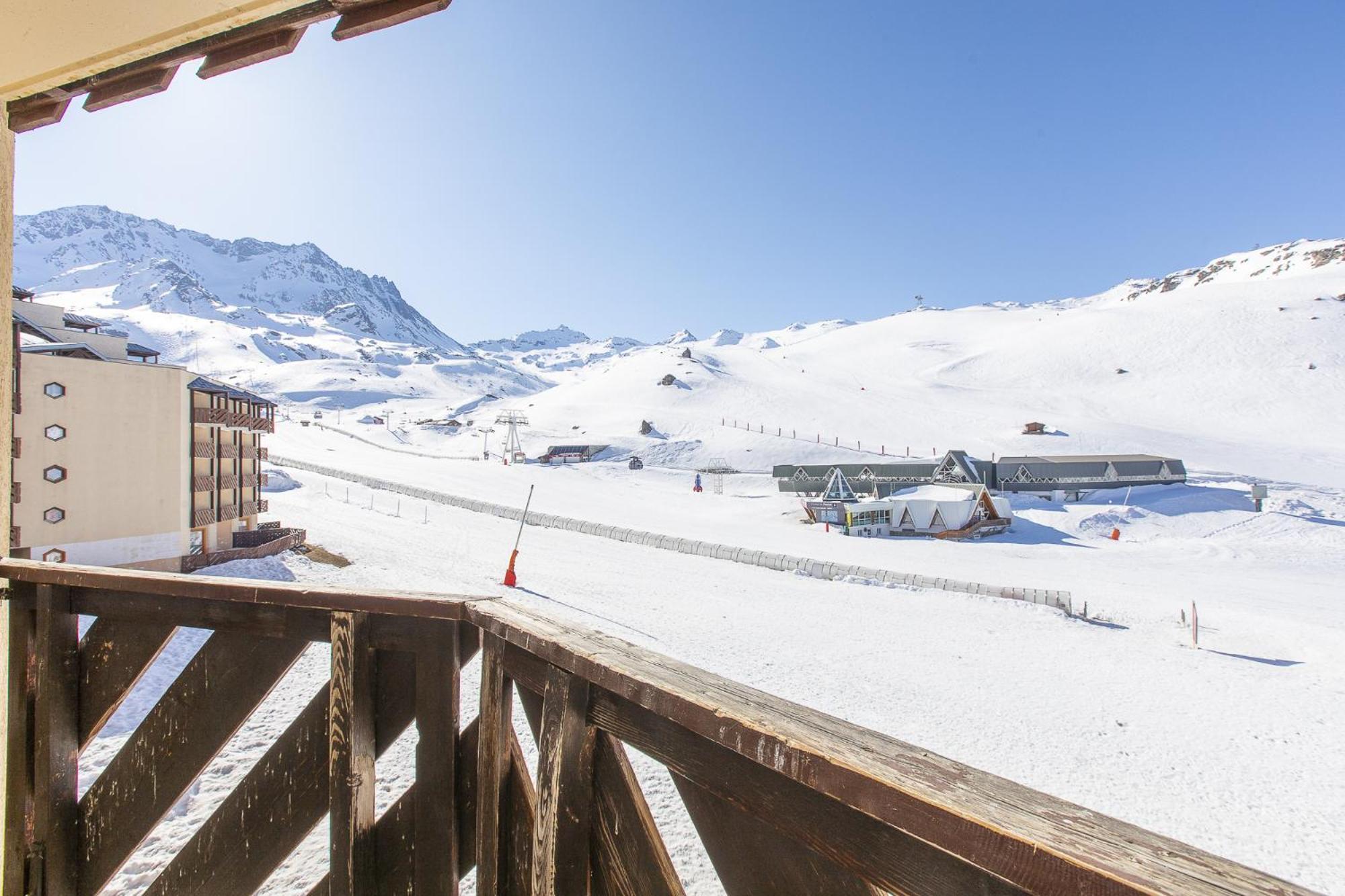 Residence Les Temples Du Soleil - Val Thorens Quarto foto